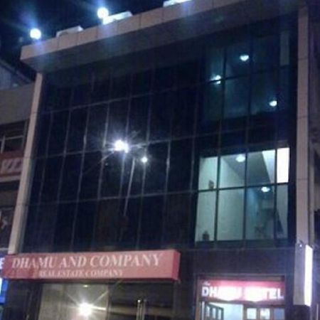 The Dhamu Hotel Jaipur Bagian luar foto