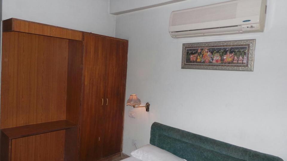 The Dhamu Hotel Jaipur Bagian luar foto