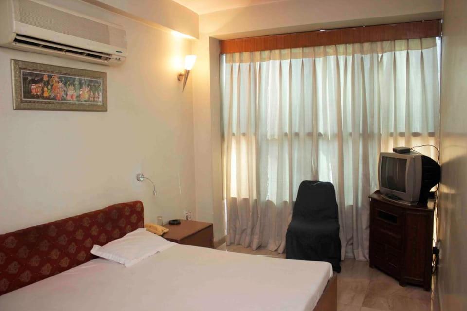 The Dhamu Hotel Jaipur Bagian luar foto