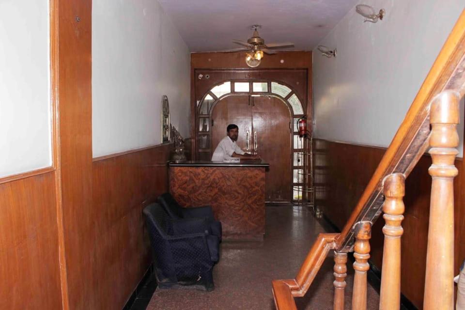 The Dhamu Hotel Jaipur Bagian luar foto