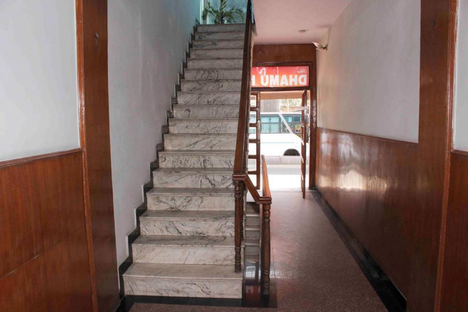 The Dhamu Hotel Jaipur Bagian luar foto